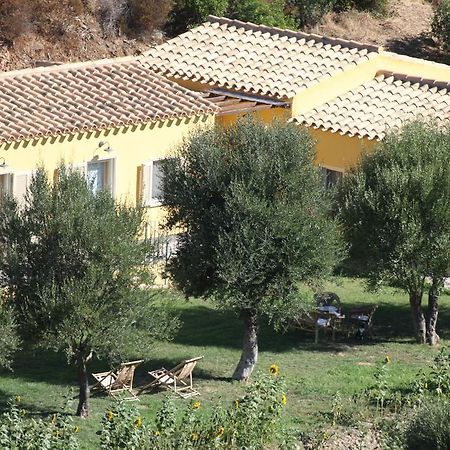 Agriturismo S'Arxola Villa Teulada Exterior photo