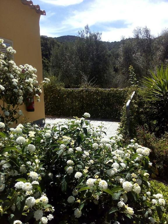 Agriturismo S'Arxola Villa Teulada Exterior photo