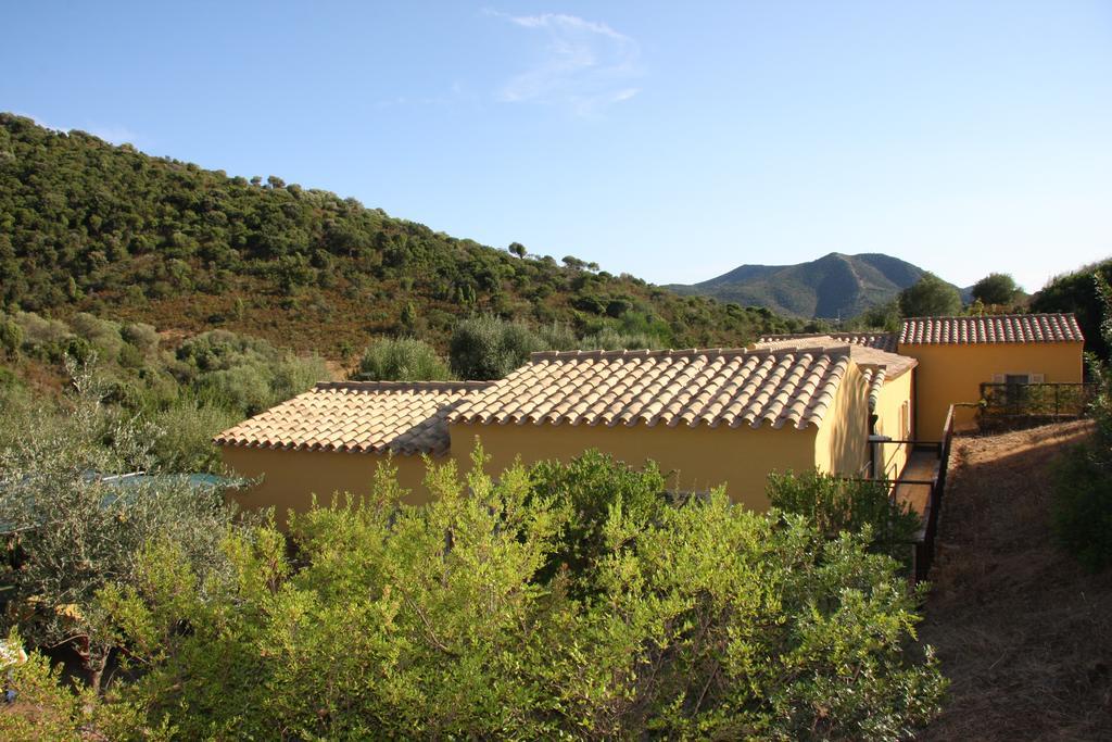 Agriturismo S'Arxola Villa Teulada Exterior photo