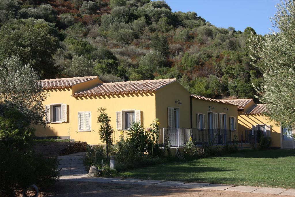 Agriturismo S'Arxola Villa Teulada Exterior photo