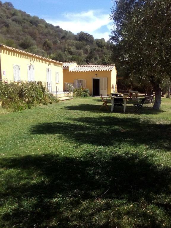 Agriturismo S'Arxola Villa Teulada Exterior photo