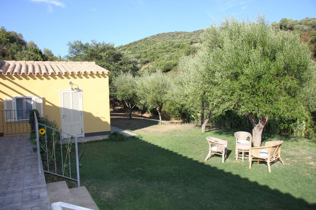 Agriturismo S'Arxola Villa Teulada Exterior photo
