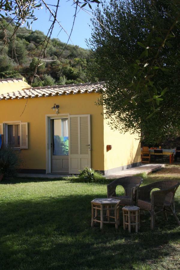 Agriturismo S'Arxola Villa Teulada Exterior photo
